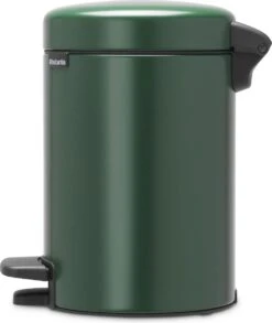 Brabantia NewIcon Prullenbak - 3 L - Pine Green 32 Brabantia NewIcon Prullenbak - 3 L - Pine Green -Brabantia 1011x1200 2