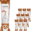 Brabantia PerfectFit Vuilniszakken - 10 - 12 L - Code X - 10 Rollen X 20 Stuks -Brabantia 1019x1200 1
