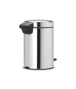 Brabantia NewIcon Prullenbak - 3 L - Brilliant Steel -Brabantia 1026x1200 2