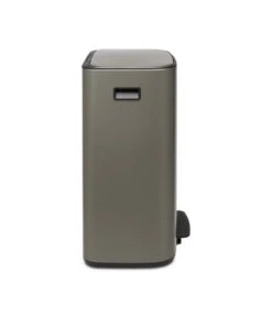 Brabantia Bo Prullenbak - 60 L - Platinum -Brabantia 1029x1200 3