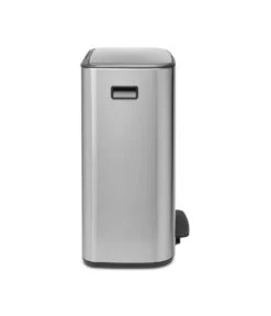 Brabantia Bo Prullenbak - 2 X 30 L - Matt Steel Fingerprint Proof 22 Brabantia Bo Prullenbak - 2 X 30 L - Matt Steel Fingerprint Proof -Brabantia 1029x1200 6