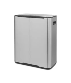 Brabantia Bo Prullenbak - 2 X 30 L - Matt Steel Fingerprint Proof 23 Brabantia Bo Prullenbak - 2 X 30 L - Matt Steel Fingerprint Proof -Brabantia 1029x1200 7