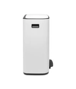 Brabantia Bo Prullenbak - 60 L - White -Brabantia 1029x1200 9