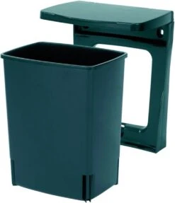 Brabantia Built-in-Bin Prullenbak - 10 L - Black -Brabantia 1032x1200