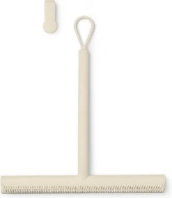 Brabantia ReNew Douchewisser - Met Deurhaak - Soft Beige 7 Brabantia ReNew Douchewisser - Met Deurhaak - Soft Beige -Brabantia 1041x1200 1