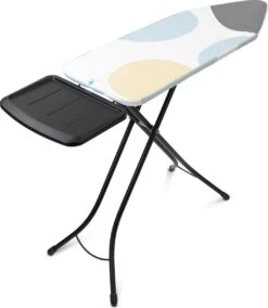 Brabantia Perfect Flow Strijkplank C - Met Stoomunithouder - 124 X 45 Cm - Spring Bubbles -Brabantia 1044x1200
