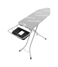 Brabantia Steam Control Strijkplank C - Met Stoomunitdrager - 124x45 Cm 11 Brabantia Steam Control Strijkplank C - Met Stoomunitdrager - 124x45 Cm -Brabantia 1047x1200 3