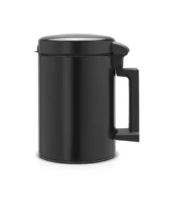 Brabantia NewIcon Wandprullenbak - 3 L - Matt Black 15 Brabantia NewIcon Wandprullenbak - 3 L - Matt Black -Brabantia 1050x1200