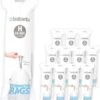 Brabantia PerfectFit Vuilniszakken - 50/60 L - Code H - 12 Rollen X 10 Stuks -Brabantia 1069x1200