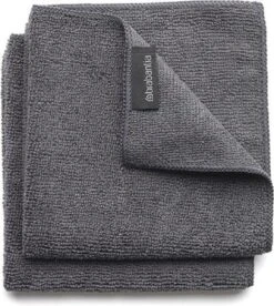 Brabantia Microvezel Schoonmaakdoekjes 2 St. -Brabantia 1075x1200 1