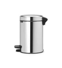 Brabantia NewIcon Prullenbak - 3 L - Brilliant Steel -Brabantia 1096x1200 2