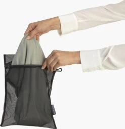 Brabantia Waszakjes In 2 Maten - Set Van 3 - Black -Brabantia 1161x1200