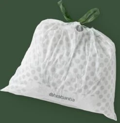 Brabantia PerfectFit Vuilniszakken - 36 L - Code R - 6 Rollen X 20 Stuks -Brabantia 1166x1200 1