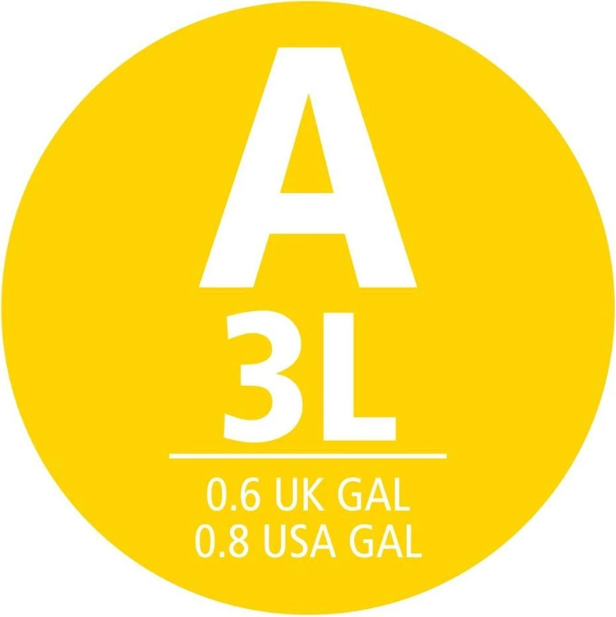 Brabantia PerfectFit Afvalzak Met Trekbandsluiting - 3 L - Code A - 20 Stuks 4 Brabantia PerfectFit Afvalzak Met Trekbandsluiting - 3 L - Code A - 20 Stuks - Afbeelding 2