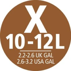 Brabantia PerfectFit Vuilniszakken - 10 - 12 L - Code X - 10 Rollen X 20 Stuks -Brabantia 1198x1200 19