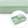 Brabantia Make & Take Bento Lunchbox Incl Bentobox- Large - Kunststof - Jade Green 1 Brabantia Make & Take Bento Lunchbox Incl Bentobox- Large - Kunststof - Jade Green -Brabantia 1200x1001