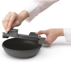 Brabantia Make & Take Lunchkom - 1 L - Kunststof - Dark Grey 18 Brabantia Make & Take Lunchkom - 1 L - Kunststof - Dark Grey -Brabantia 1200x1040