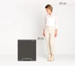 Brabantia Bo Prullenbak - 60 L - Matt Black 25 Brabantia Bo Prullenbak - 60 L - Matt Black -Brabantia 1200x1057 35