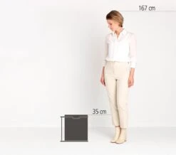 Brabantia Built-in-Bin Prullenbak - 15 L - Brilliant Steel -Brabantia 1200x1057 42