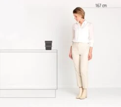 Brabantia Sort & Go Aanrecht Afvalbakje - 3 L - Fir Green -Brabantia 1200x1057 46