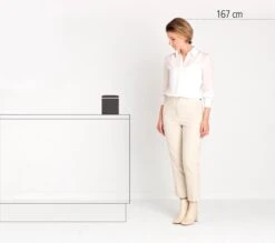 Brabantia Tafelafvalbakje - 2.3 L - Matt Steel 12 Brabantia Tafelafvalbakje - 2.3 L - Matt Steel -Brabantia 1200x1064 16