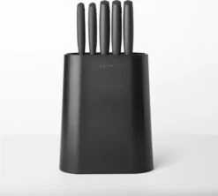 Brabantia Tasty+ Messenblok - Met Messenset - Dark Grey -Brabantia 1200x1079