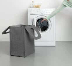 Brabantia Wasmand Met Deksel - 55 L - Grey 19 Brabantia Wasmand Met Deksel - 55 L - Grey -Brabantia 1200x1100 2