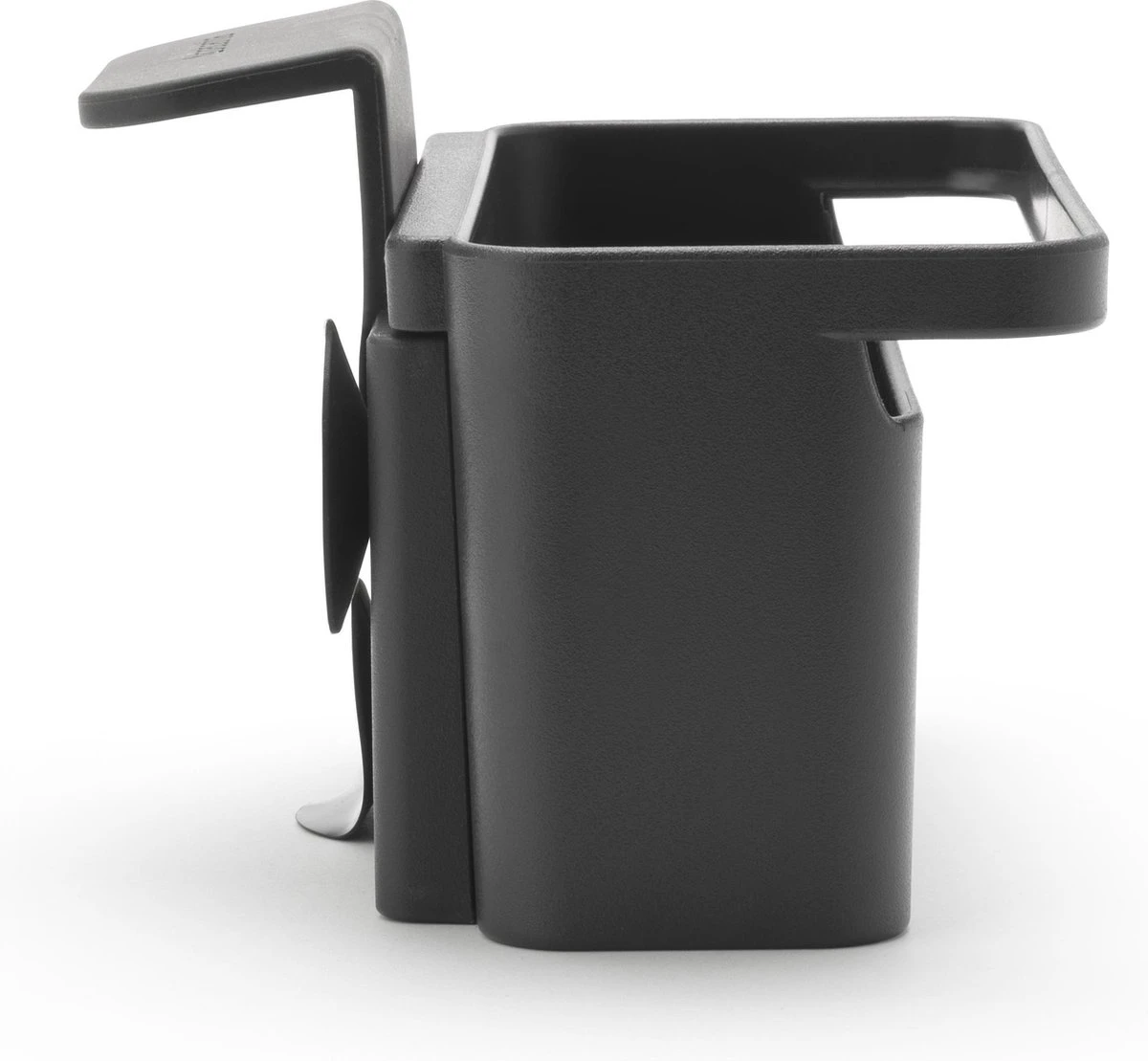 Brabantia Sink Side Gootsteen Organizer - Dark Grey 8 Brabantia Sink Side Gootsteen Organizer - Dark Grey - Afbeelding 6