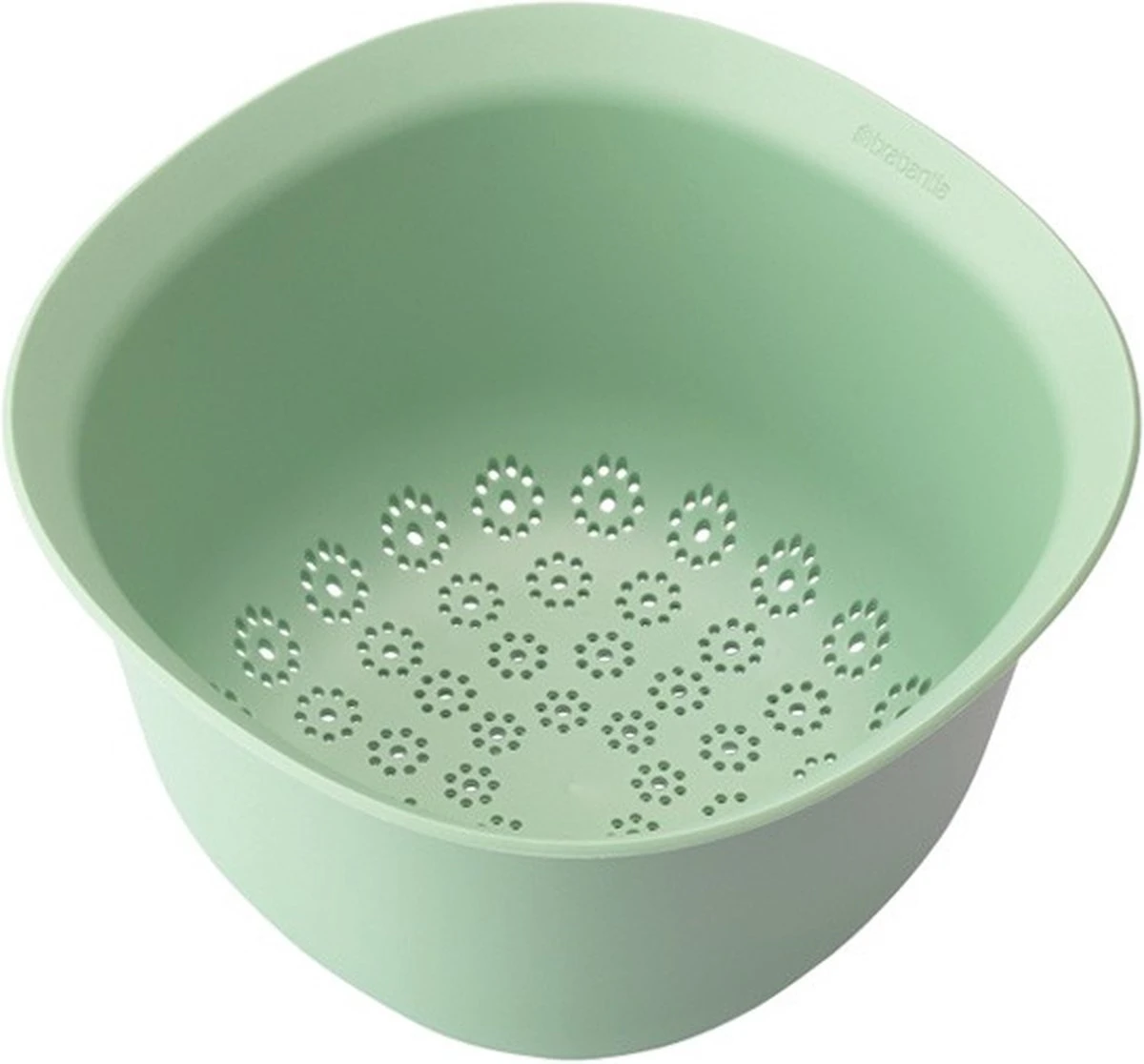 Brabantia Tasty+ Vergiet - 2,4 L - Jade Green 3 Brabantia Tasty+ Vergiet - 2,4 L - Jade Green - Afbeelding 2