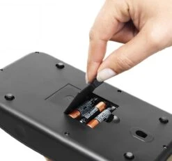 Brabantia Profile Keukenweegschaal - Rechthoekig - Met Kookwekker - RVS -Brabantia 1200x1120