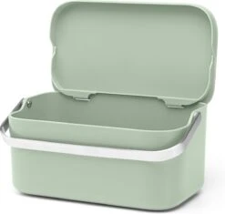 Brabantia SinkSide Afvalbakje Aanrecht - 1,8 Liter - Jade Green 15 Brabantia SinkSide Afvalbakje Aanrecht - 1,8 Liter - Jade Green -Brabantia 1200x1141 1