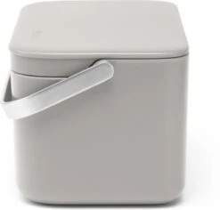 Brabantia SinkSide Afvalbakje Aanrecht - 1,8 Liter - Mid Grey -Brabantia 1200x1148 2