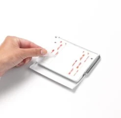 Brabantia ReNew WC Rolhouder - Met Klep - White -Brabantia 1200x1169 2