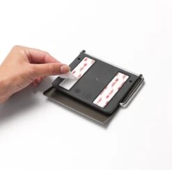 Brabantia ReNew WC Rolhouder - Met Klep - Platinum -Brabantia 1200x1190 1