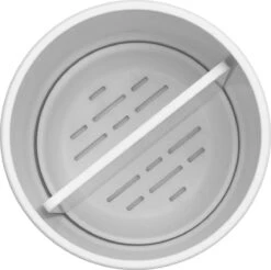 Brabantia ReNew Tandenborstelhouder - Met Inzet - White -Brabantia 1200x1197 1