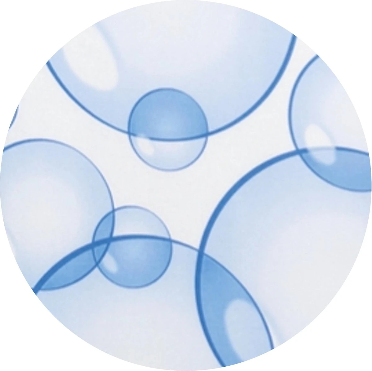 Brabantia Perfect Flow Strijkplankhoes C - 124 X 45 Cm - Bubbles - Complete Set 7 Brabantia Perfect Flow Strijkplankhoes C - 124 X 45 Cm - Bubbles - Complete Set - Afbeelding 5