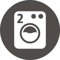 Brabantia HangOn Droogrek - 20 Meter - White 37 Brabantia HangOn Droogrek - 20 Meter - White -Brabantia 1200x1199 12