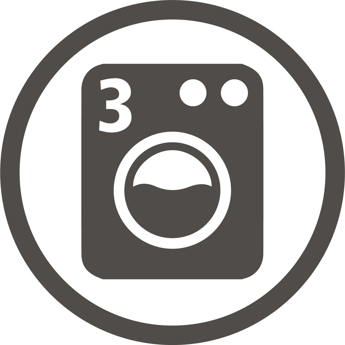 Brabantia HangOn Droogrek Inklapbaar - 25 Meter - Met Stang - Matt Black 5 Brabantia HangOn Droogrek Inklapbaar - 25 Meter - Met Stang - Matt Black - Afbeelding 3