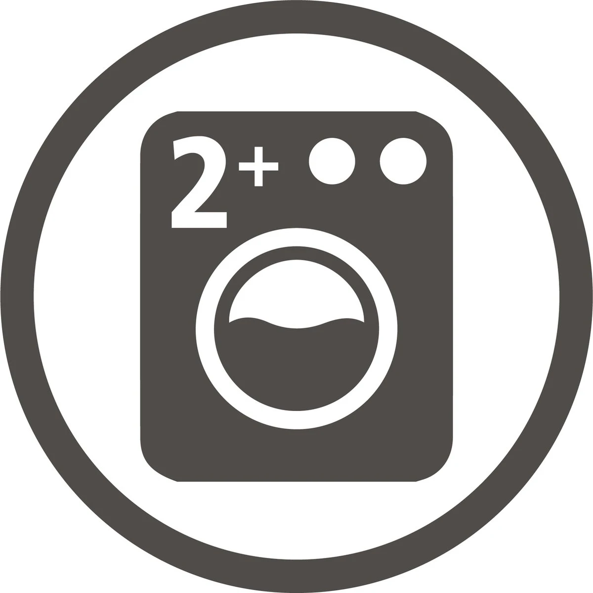 Brabantia HangOn Droogrek Inklapbaar - 25 Meter - White 12 Brabantia HangOn Droogrek Inklapbaar - 25 Meter - White - Afbeelding 10