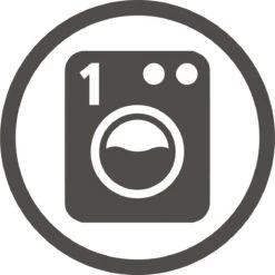 Brabantia HangOn Droogrek Inklapbaar - 15 Meter - Matt Black -Brabantia 1200x1199 7