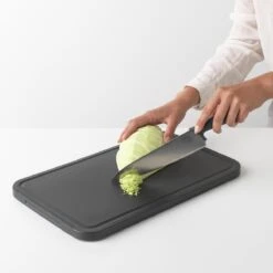 Brabantia Tasty+ Koksmes - Dark Grey -Brabantia 1200x1200 103