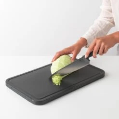 Brabantia Tasty+ Koksmes - Dark Grey -Brabantia 1200x1200 104