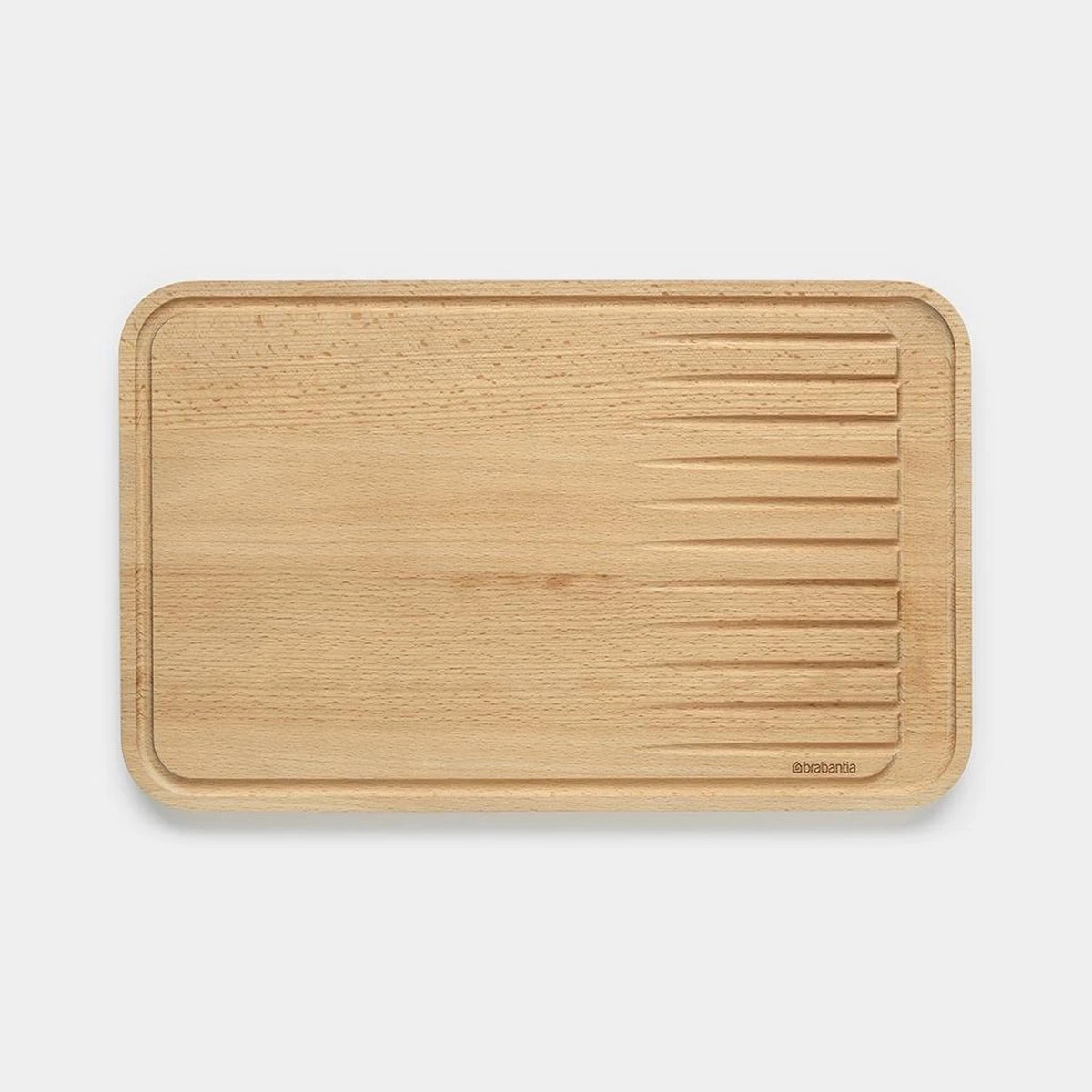 Brabantia Profile Snijplank Hout Voor Vlees 12 Brabantia Profile Snijplank Hout Voor Vlees - Afbeelding 10