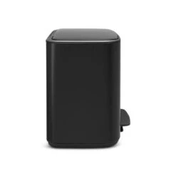 Brabantia Bo Prullenbak - 3 X 11 L - Matt Black -Brabantia 1200x1200 183