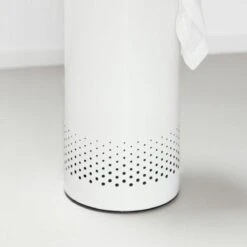Brabantia Wasmand Met Deksel - 60 L - White / Kurken Deksel -Brabantia 1200x1200 214