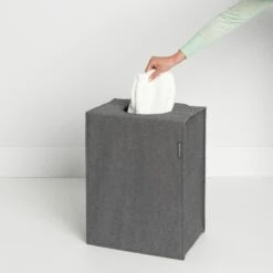 Brabantia Wasmand Met Deksel - 55 L - Pepper Black 23 Brabantia Wasmand Met Deksel - 55 L - Pepper Black -Brabantia 1200x1200 218