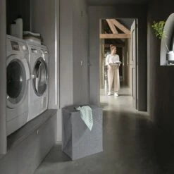 Brabantia Wasmand Met Deksel - 55 L - Pepper Black 29 Brabantia Wasmand Met Deksel - 55 L - Pepper Black -Brabantia 1200x1200 220