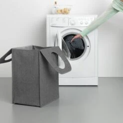 Brabantia Wasmand Met Deksel - 55 L - Pepper Black 31 Brabantia Wasmand Met Deksel - 55 L - Pepper Black -Brabantia 1200x1200 222