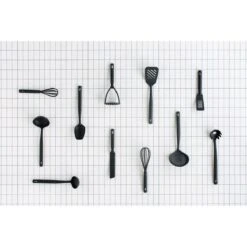 Brabantia Black Line Sausjesgarde - Anti-aanbak - Zwart 8 Brabantia Black Line Sausjesgarde - Anti-aanbak - Zwart -Brabantia 1200x1200 23