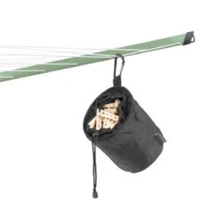 Brabantia Lift-O-Matic Droogmolen Met Metalen Grondanker, Beschermhoes, Wasknijpertasje En Wasknijpers - 50 M - Leaf Green -Brabantia 1200x1200 240